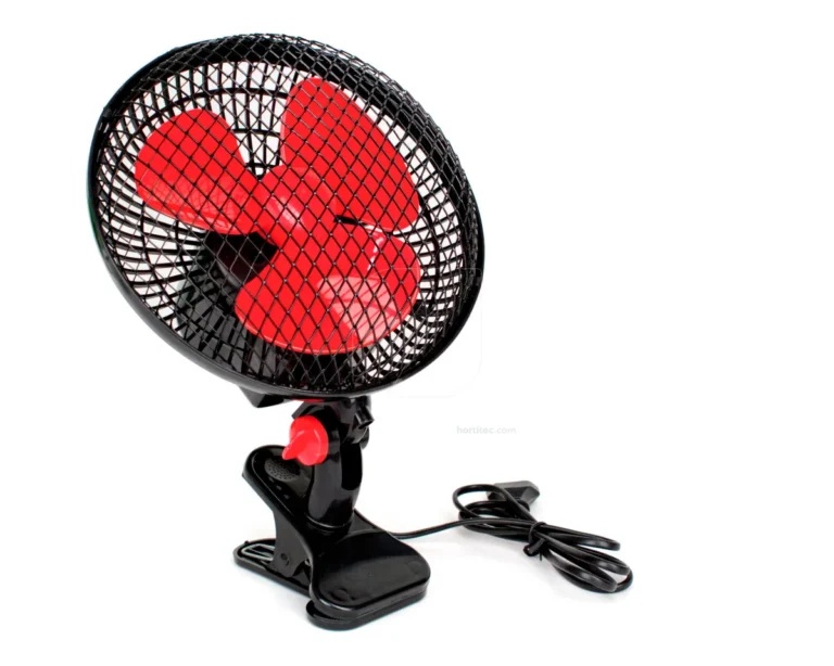 Ventilador de Pinza Oscilante - CYCLONE