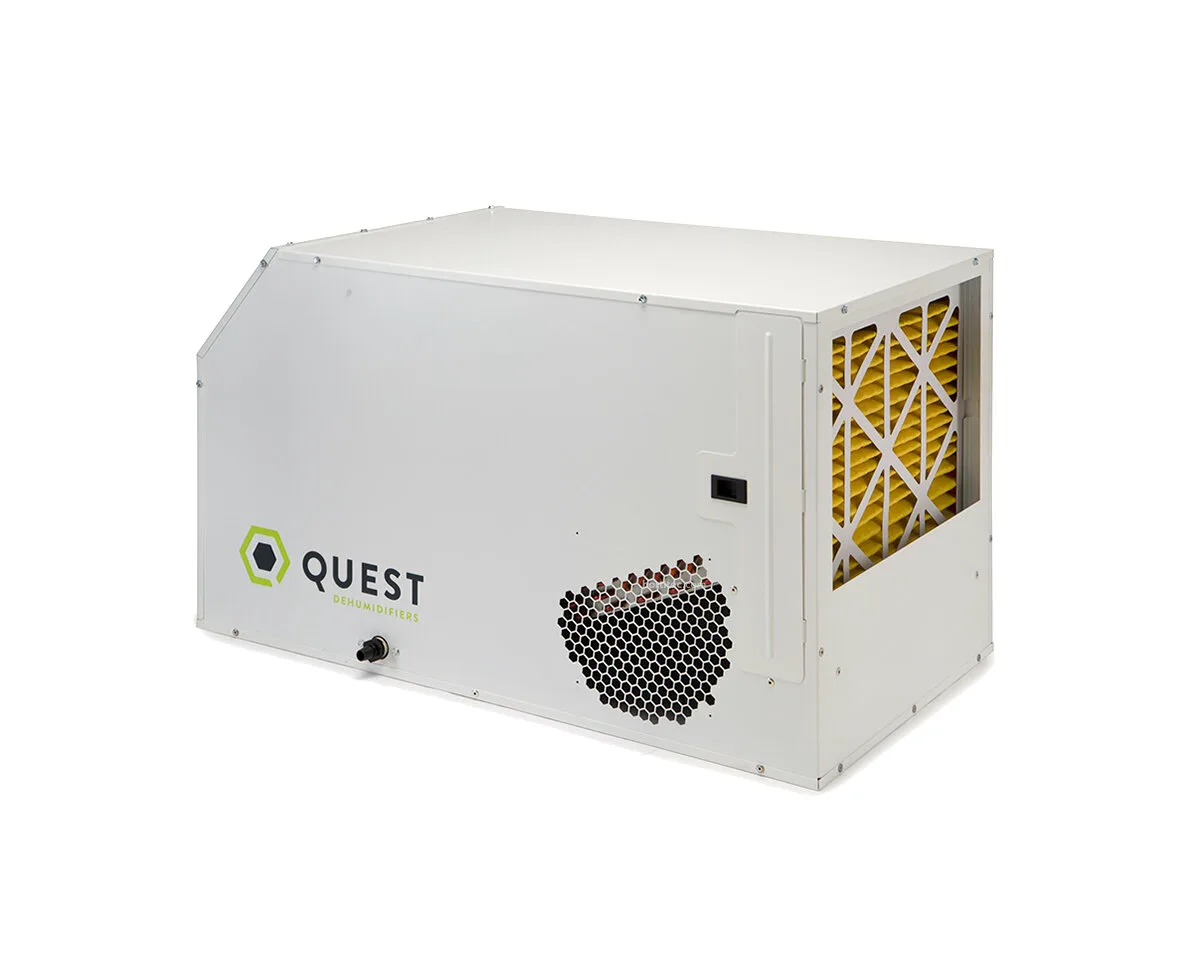 Deshumidificador Aereo Quest 155 (71 L/día) - QUEST