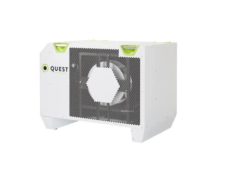 Deshumidificador aereo Quest 706 (335L/día) - QUEST