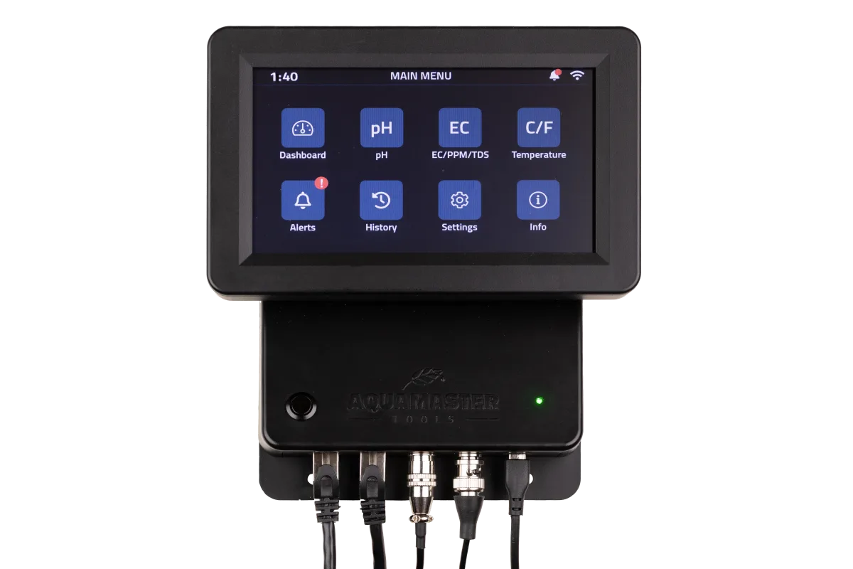 Controlador C800 Pro Aqua Master - AQUAMASTER