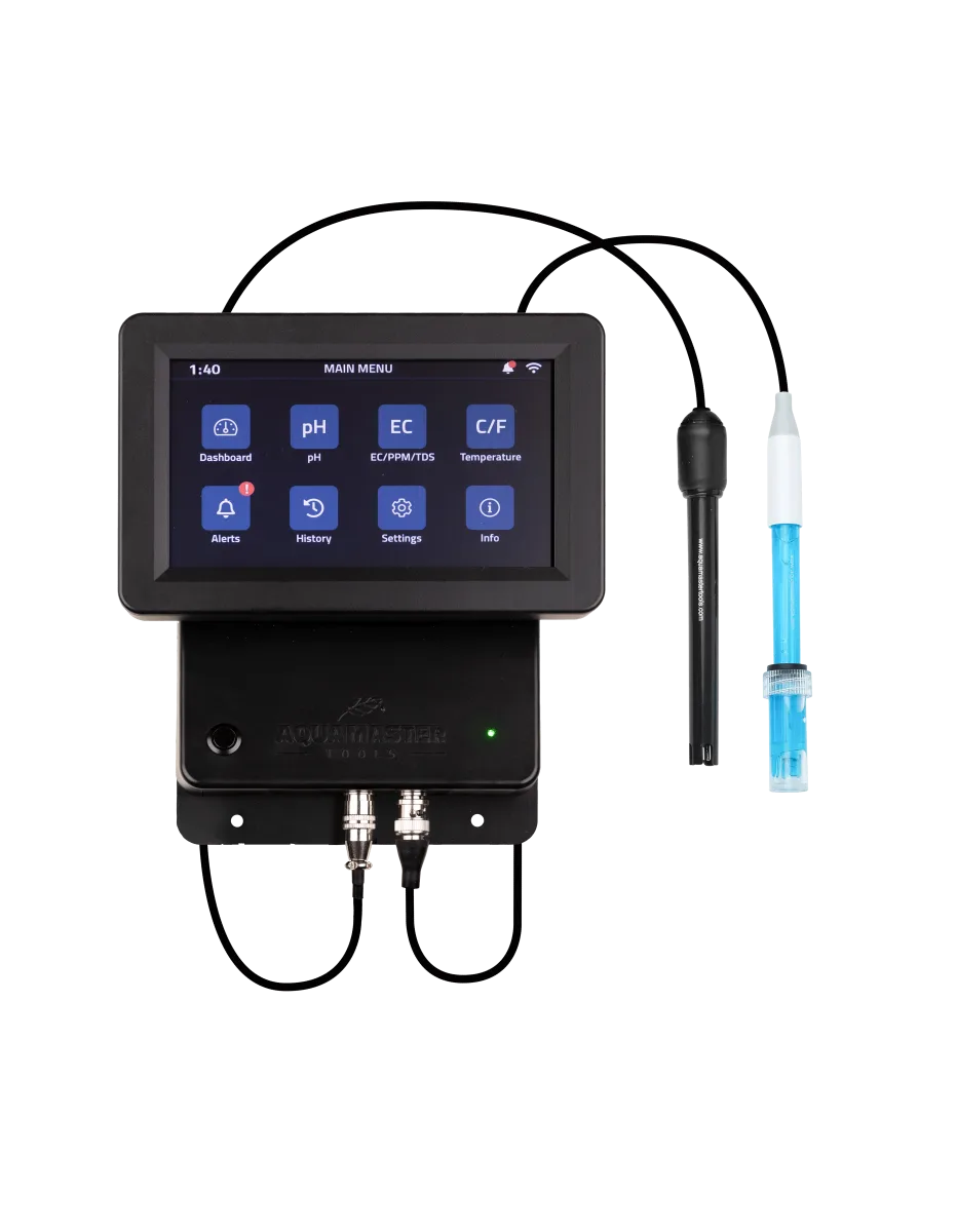 Controlador C800 Pro Aqua Master - AQUAMASTER