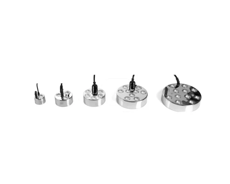 Humidificador ultrasonico 1 membrana - VDL