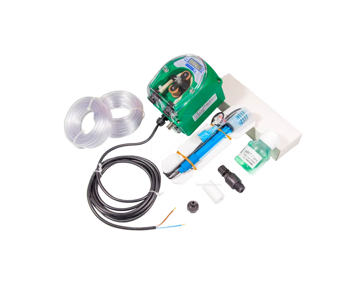 Controlador pH automático - PROSYSTEM AQUA