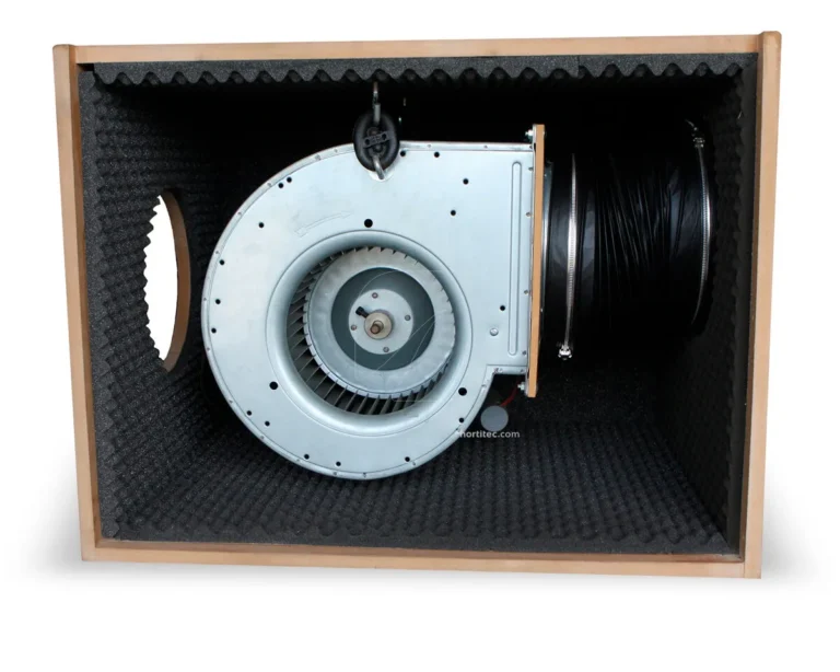 Caja Softbox 1200 m³/h - CYCLONE