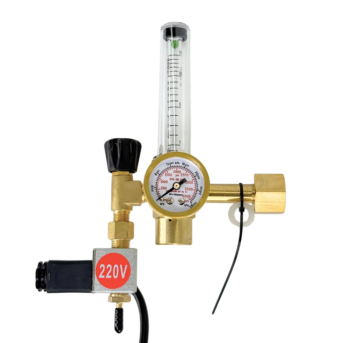 Electroválvula CO2 VDL - VDL