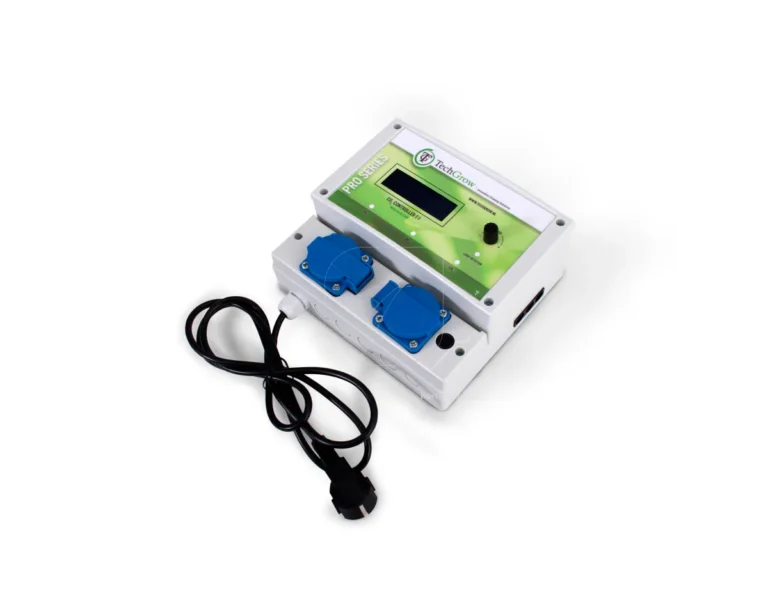 Controlador de CO2 T-1 Pro - TECHGROW