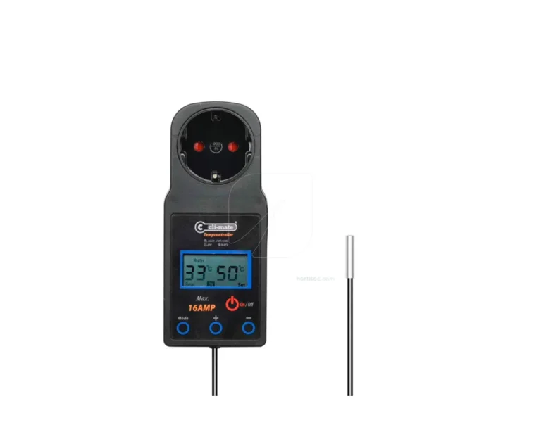 Temp Controller 16A - CLI-MATE®