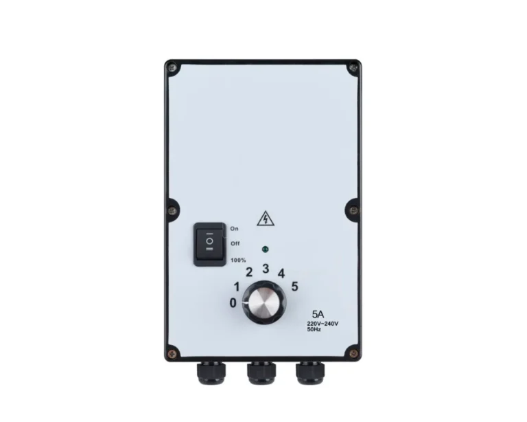 Controlador 5 velocidades (5A) Cli-Mate® - CLI-MATE®