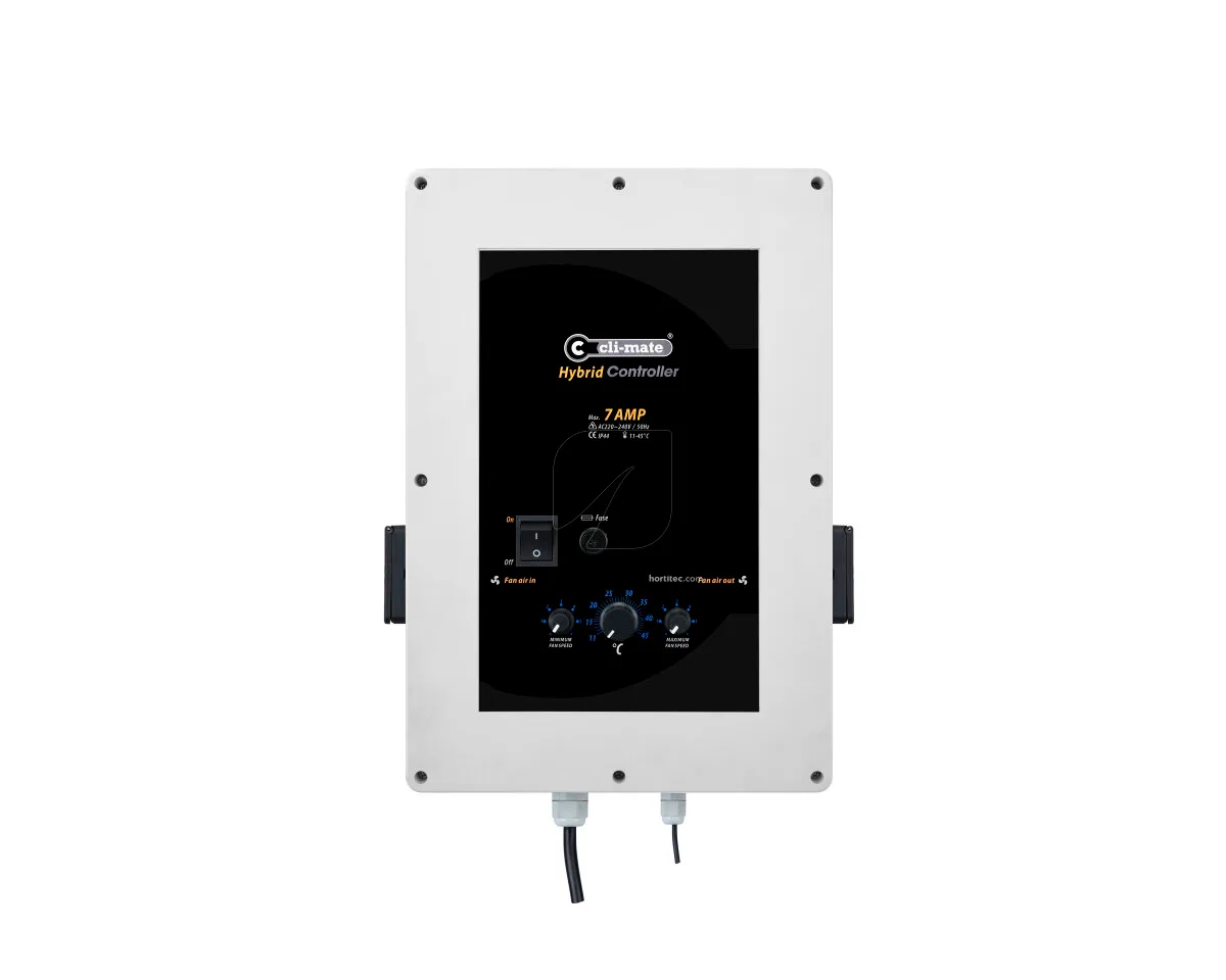 Hybrid controller (7A) Cli-Mate® - CLI-MATE®