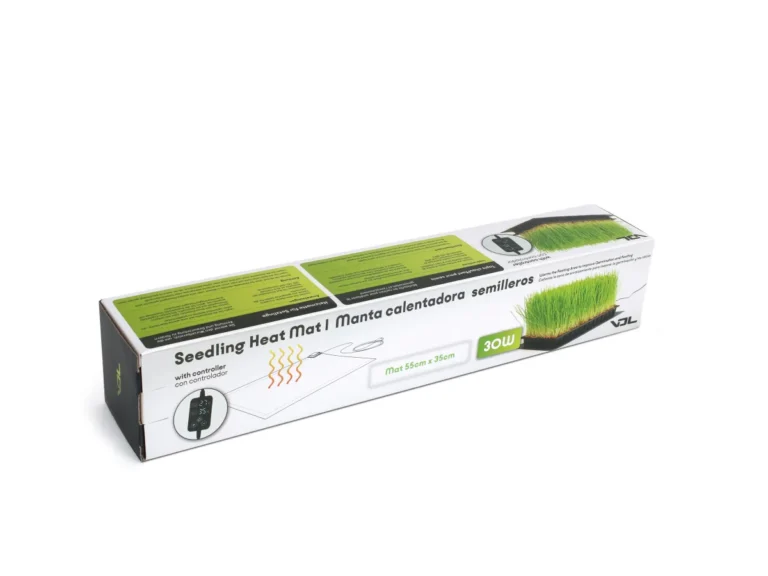 Manta calentadora 55 x 35 cm 30 w con controlador VDL - VDL