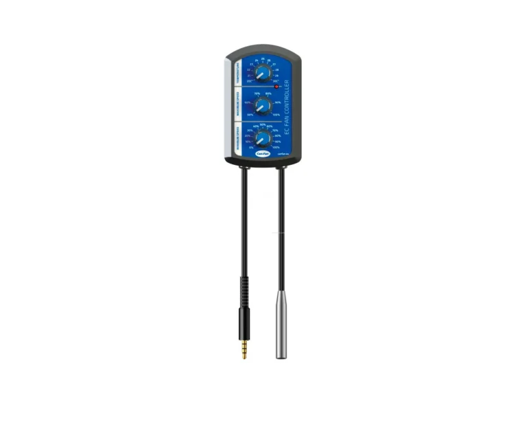 EC Temperature & Speed Controller - CAN-FAN®