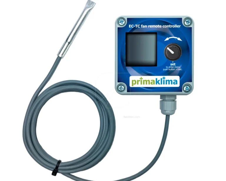 ECTC-1M-Digital Controlador Ventilador Remoto - PRIMA KLIMA