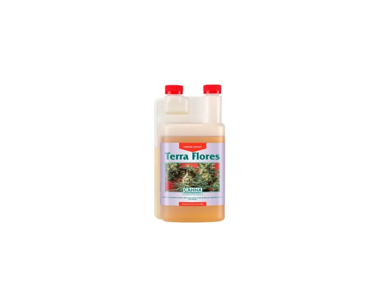 Terra flores 1 L - Canna