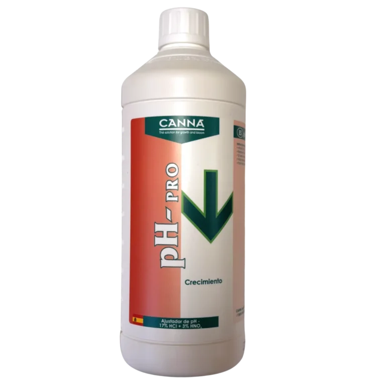 pH Down Pro Crecimiento - Canna
