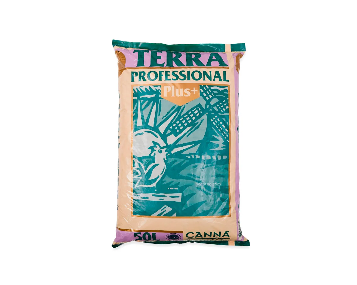 Terra Profesional Plus 50 L Canna - Canna