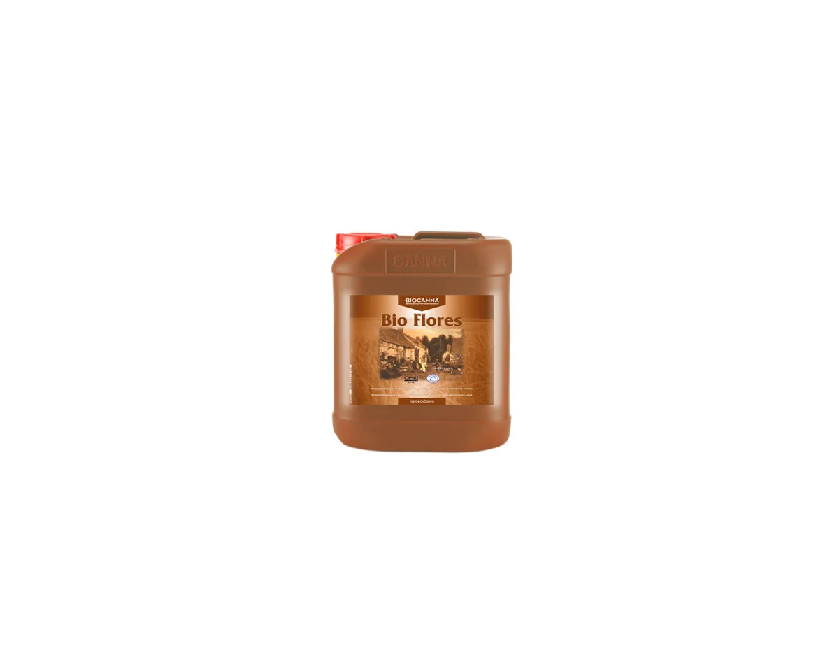 Bio flores 1 l - BIOCANNA
