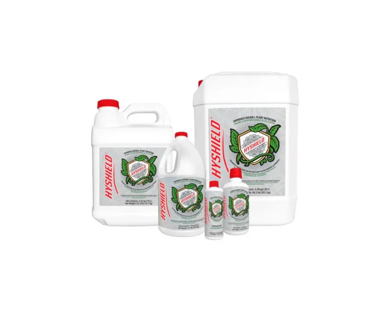 Hyshield 500ml spain sipco Hygrozyme - HYGROZYME®