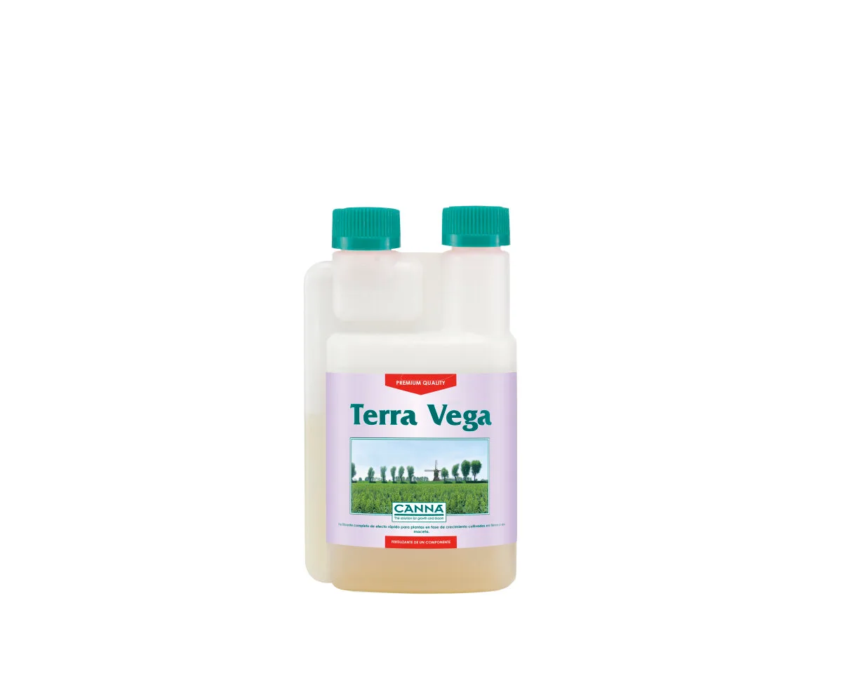 CANNA Terra Starter Kit - Canna
