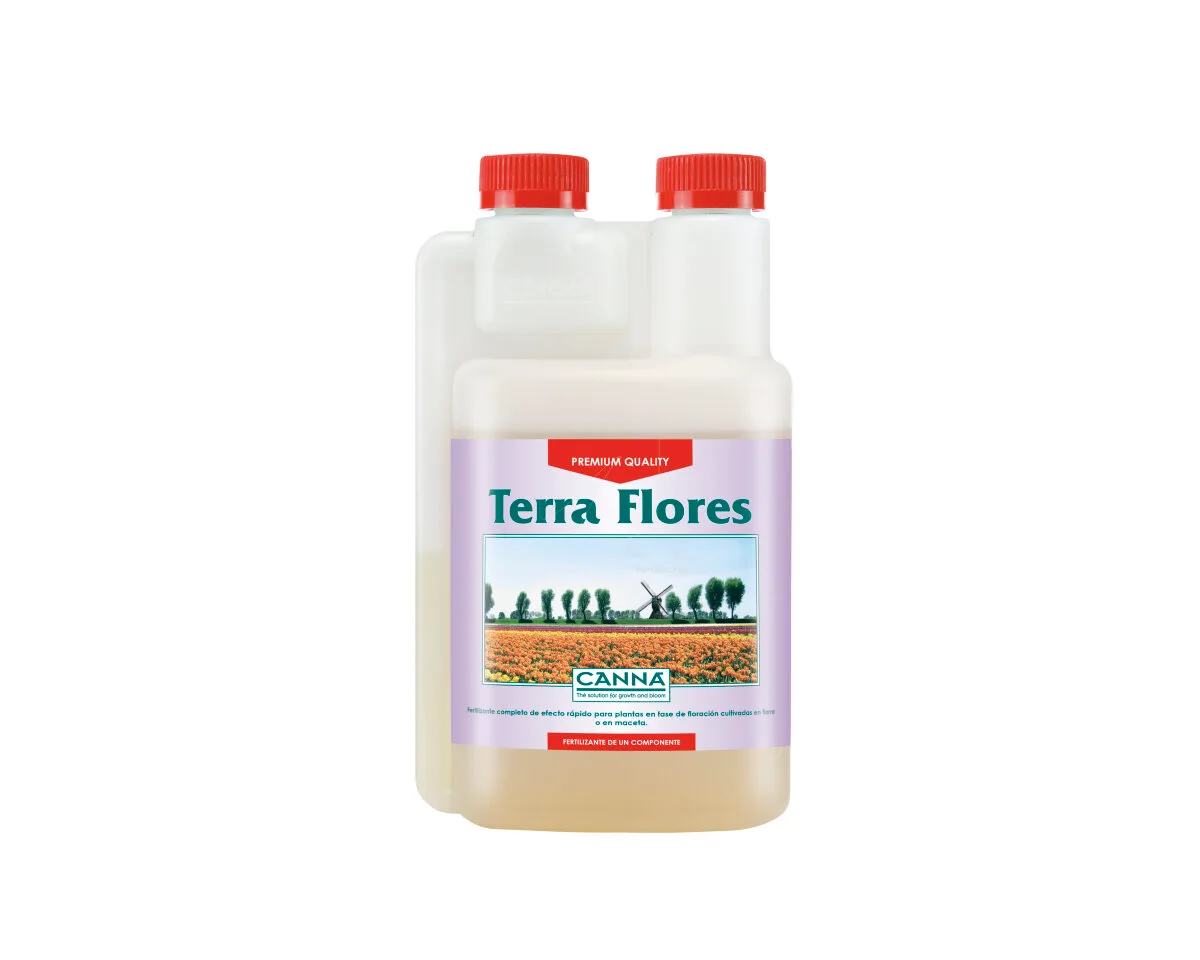 CANNA Terra Starter Kit - Canna