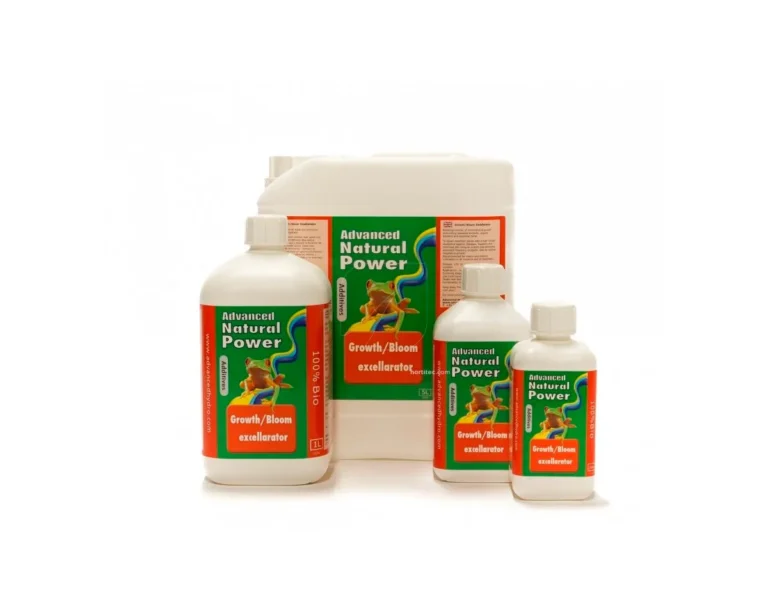 Growth/bloom excellarator 5 l - Advance hydroponics of holland