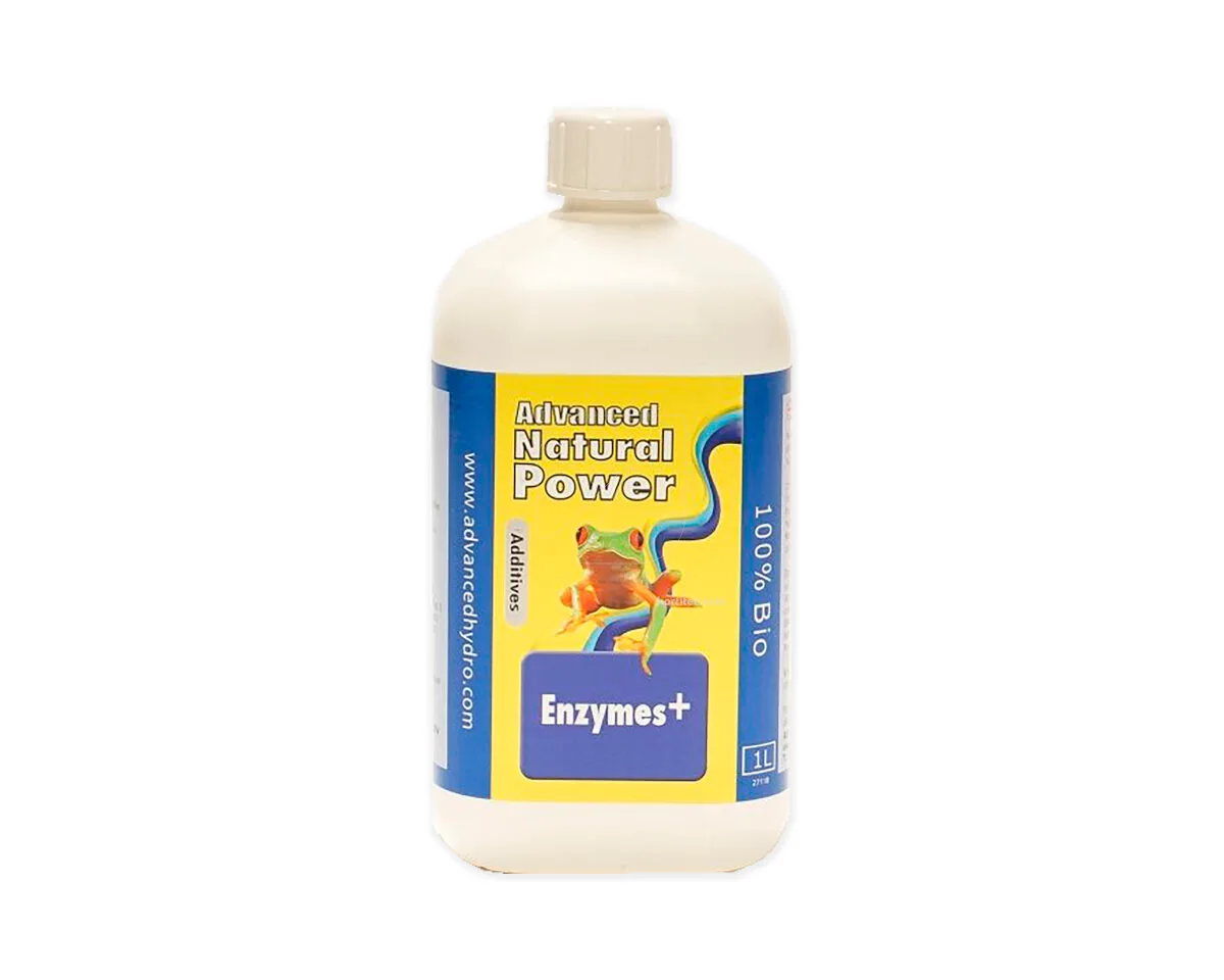 Enzimas+ 5 l - Advance hydroponics of holland