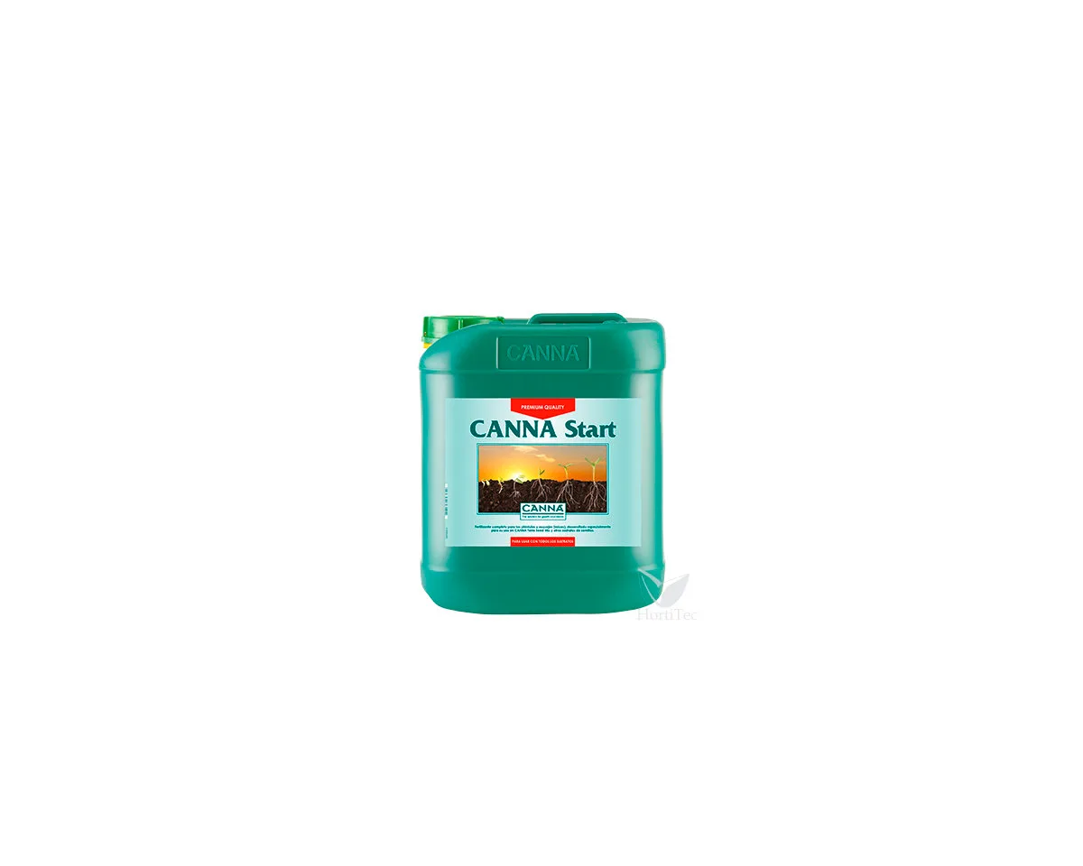 Canna start es 0.5 l - Canna