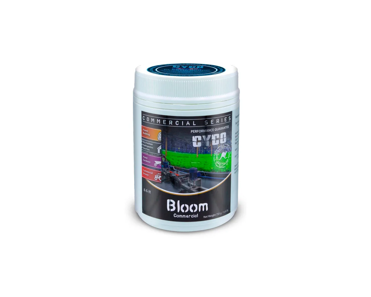 Commercial bloom 750 g Cyco - Cyco™