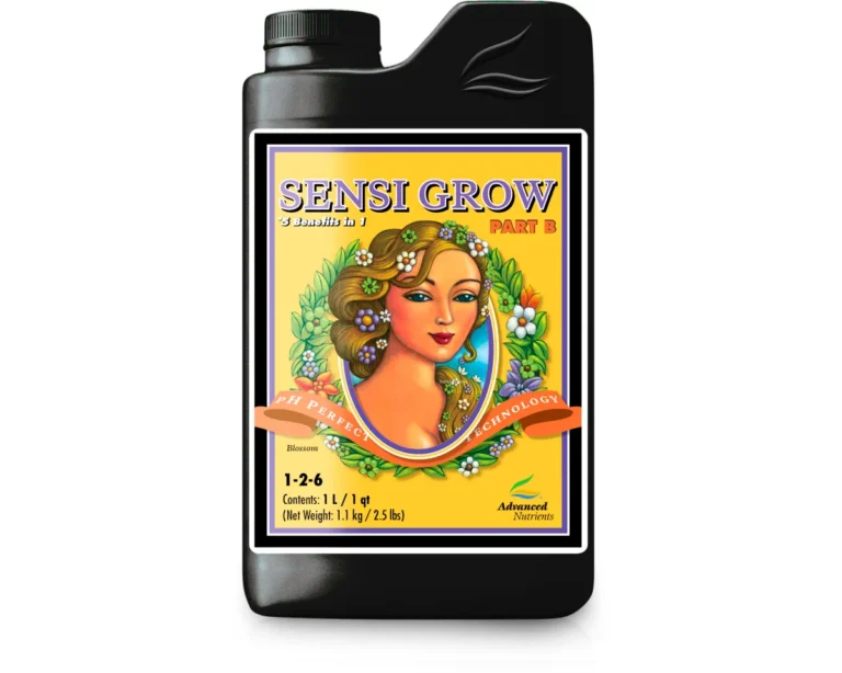 pH Perfect Sensi Grow B 10 L Advanced Nutrients - Advanced Nutrients