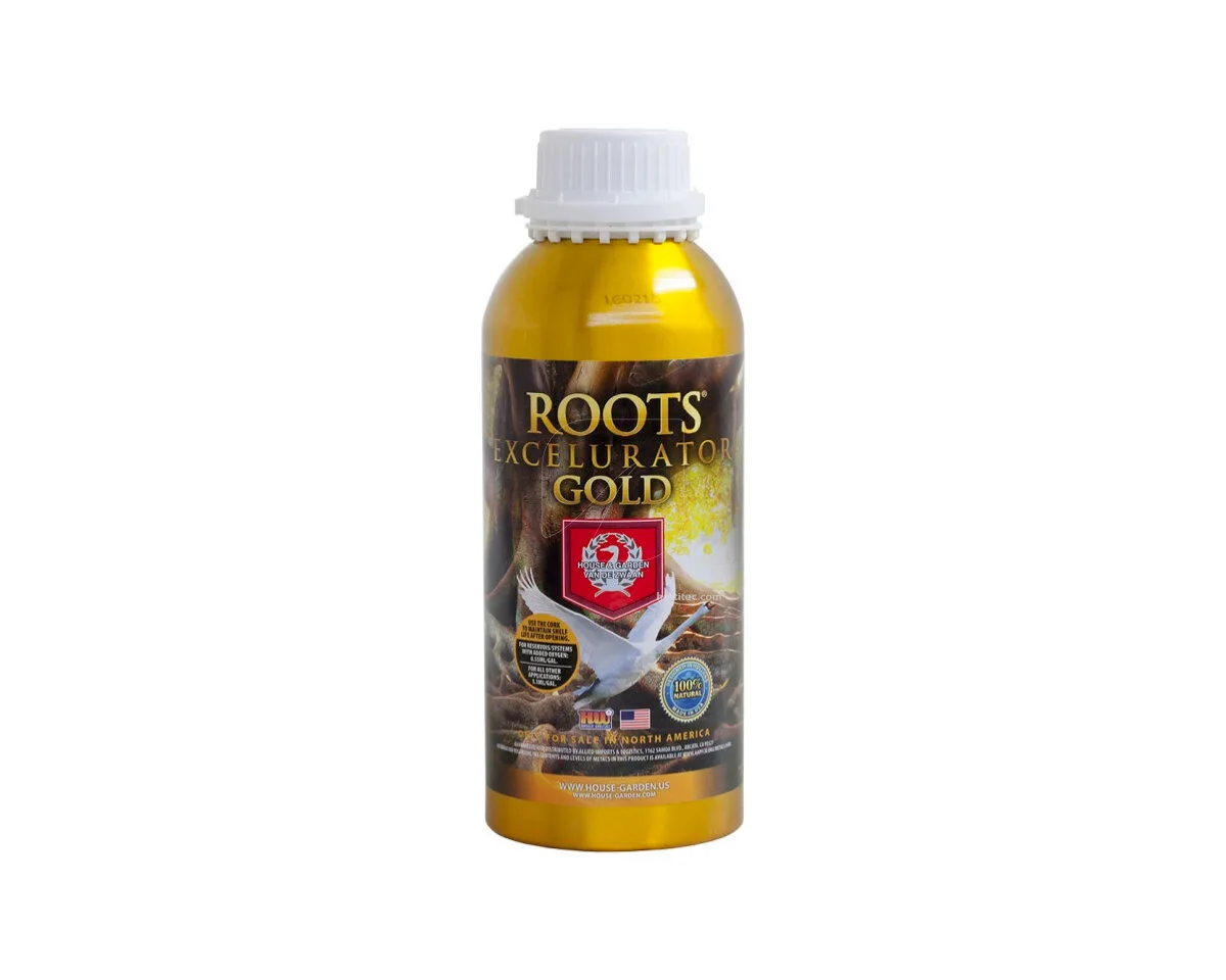 Roots excelurator 100ml - House garden