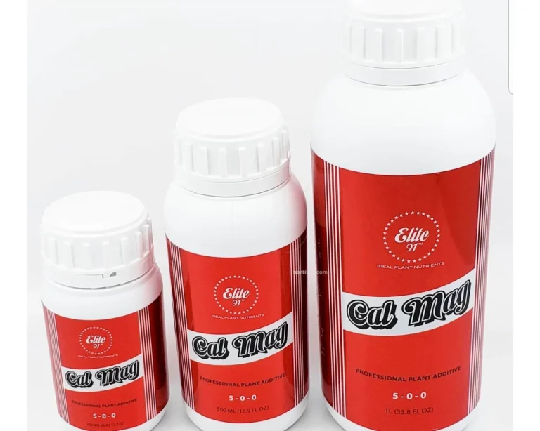 CalMag 250 ml - ELITE 91
