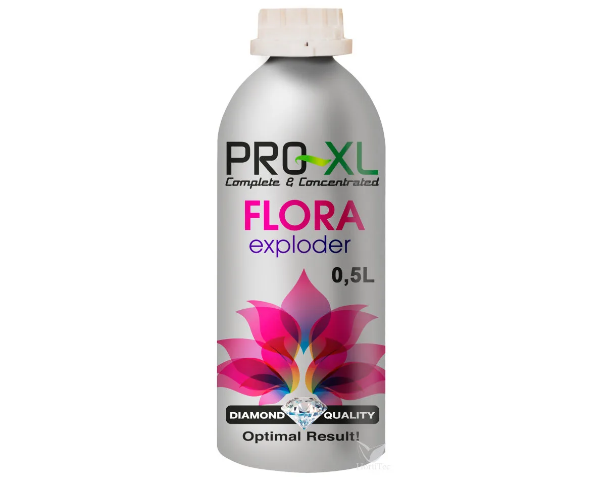 Flora exploder 0,5 l - PRO-XL