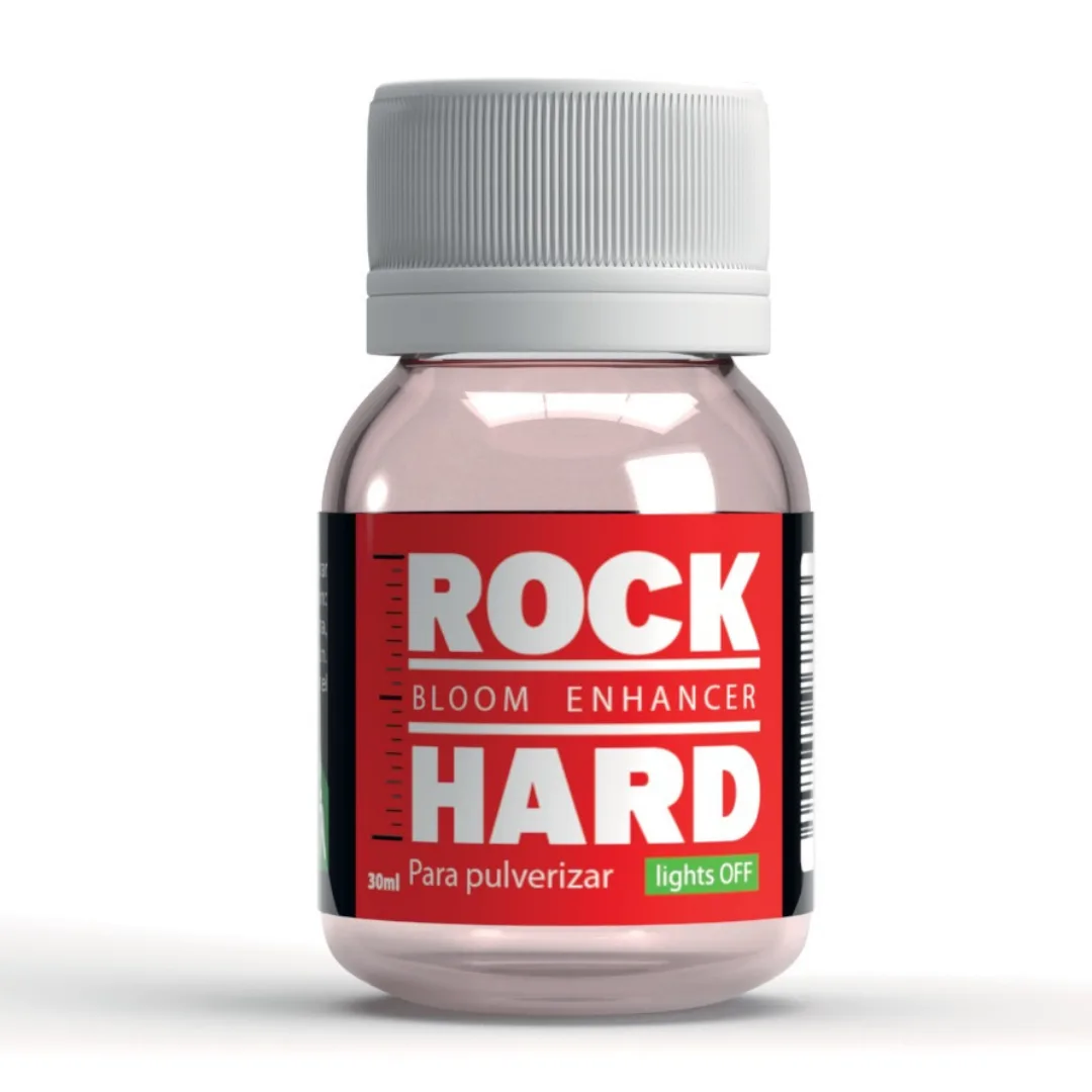 Rock Hard (Bloom enhacer) 30 ml - PRO-XL