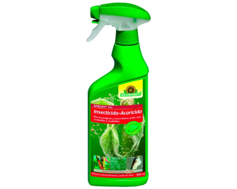 Insecticida Acaricida RTU Spruzit - NEUDORFF®