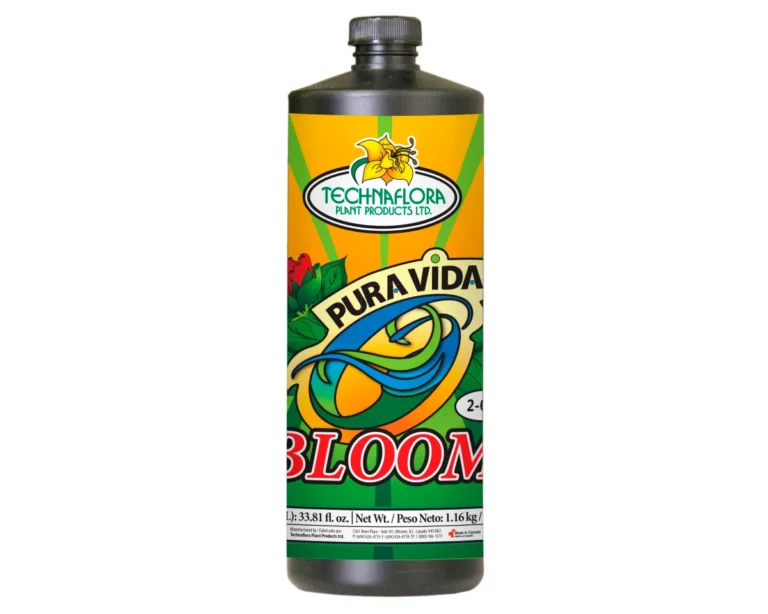 Pura vida bloom 1 l - TECHNAFLORA