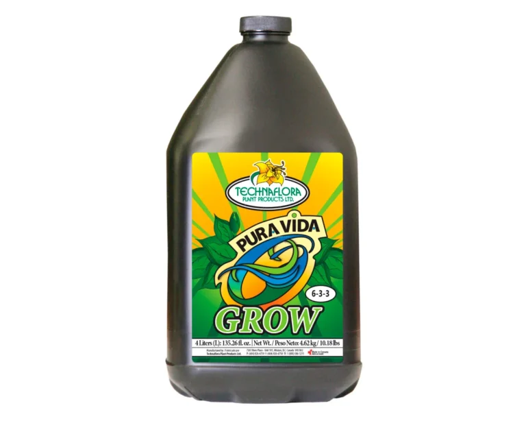 Pura vida grow 1 l - TECHNAFLORA