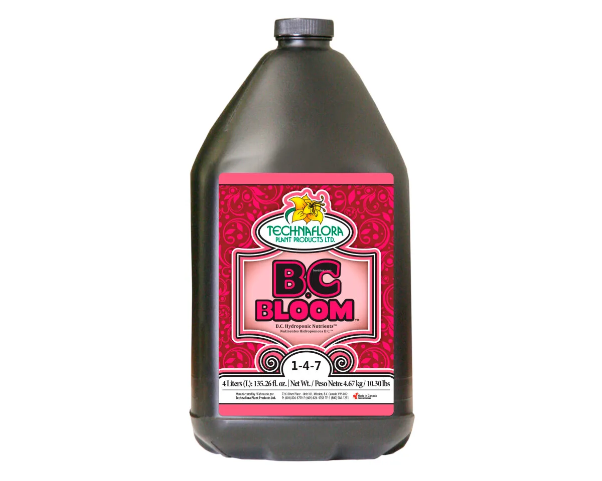 B.c.bloom 1 l - TECHNAFLORA