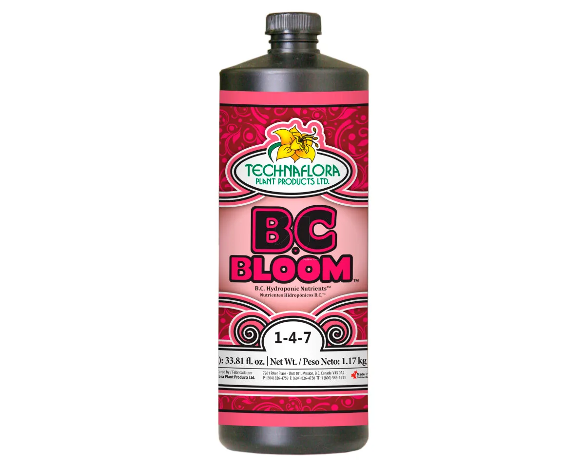 B.c.bloom 1 l - TECHNAFLORA