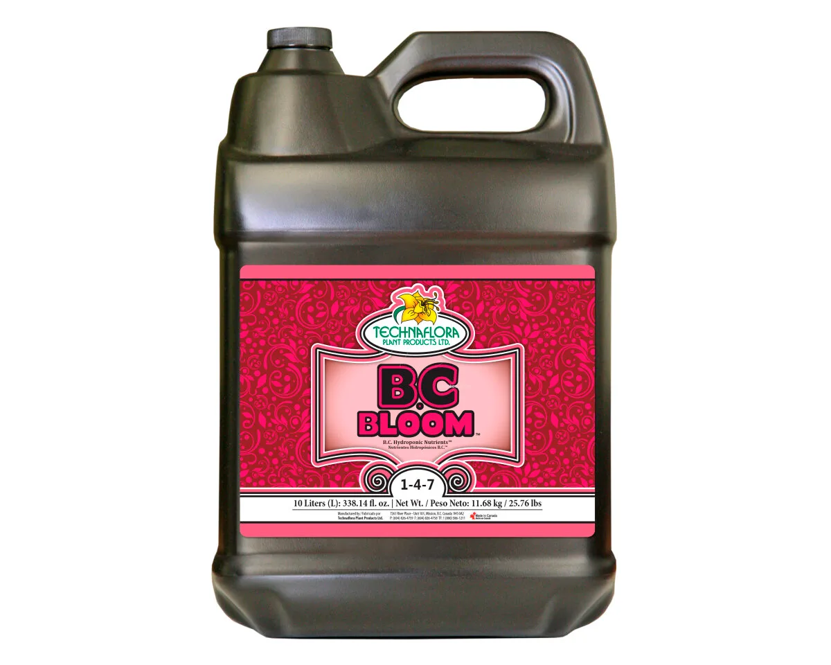 B.c.bloom 1 l - TECHNAFLORA