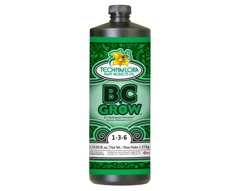 B.C. Grow 1 L - TECHNAFLORA