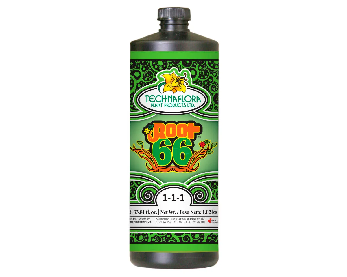 Root 66 250 ml - TECHNAFLORA