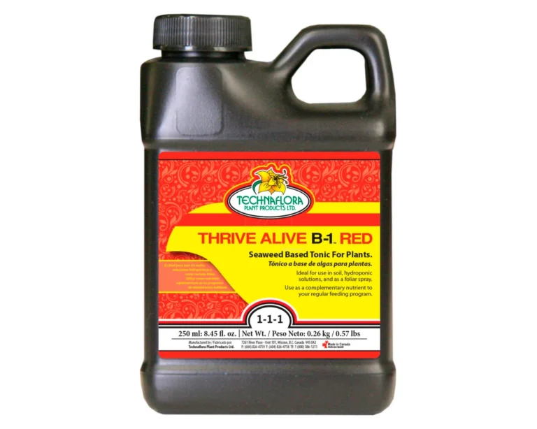 Thrive alive b1 red 250 ml - TECHNAFLORA