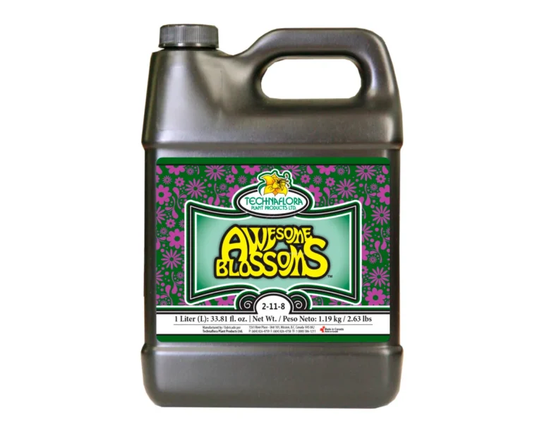 Awesome blossoms 500 ml - TECHNAFLORA