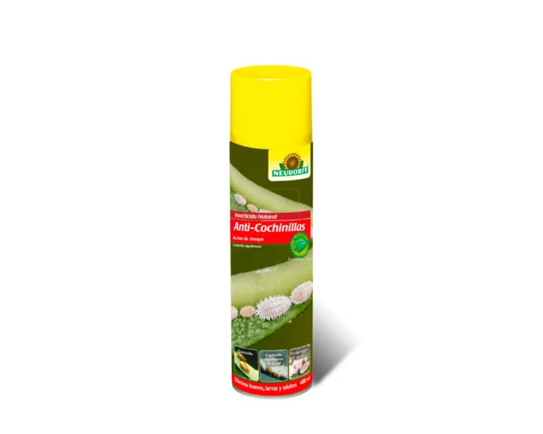 Insecticida Natural Anti-Cochinillas Spruzit Neudorff - NEUDORFF®