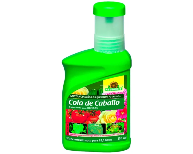 Fungicida Cola de Caballo Neudorff - NEUDORFF®