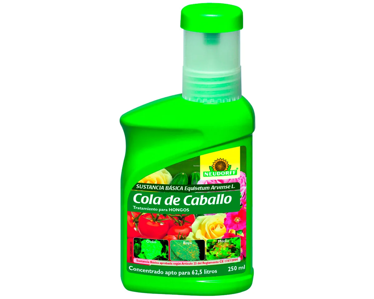 Fungicida Cola de Caballo Neudorff - NEUDORFF®