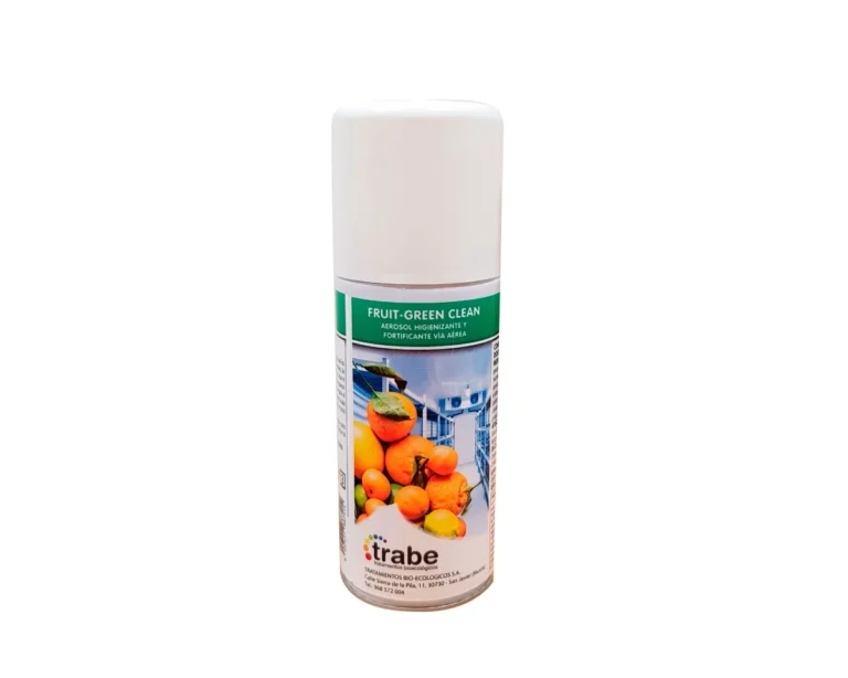 Fruit-green DTC Aerosol Descarga Total - PBA