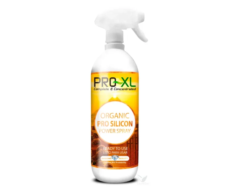 Organic Pro Silicon Power Spray 1 L - PRO-XL