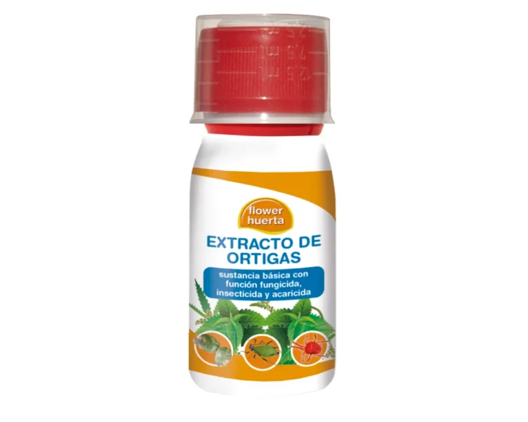Extracto de Ortigas 50 cc - Flower