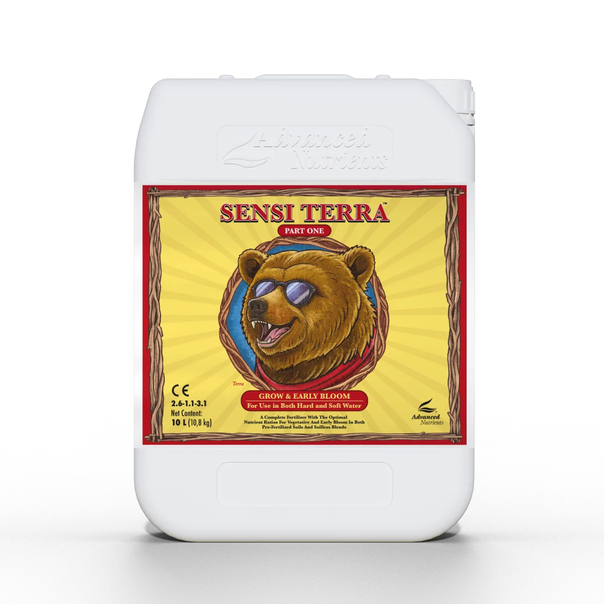 Sensi terra part one 1 L Advanced Nutrients - Advanced Nutrients