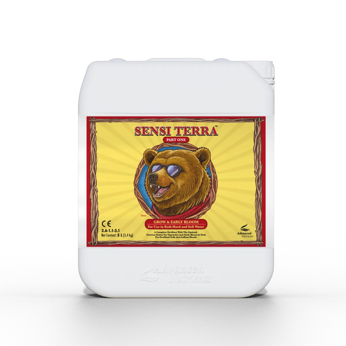 Sensi terra part one 1 L Advanced Nutrients - Advanced Nutrients